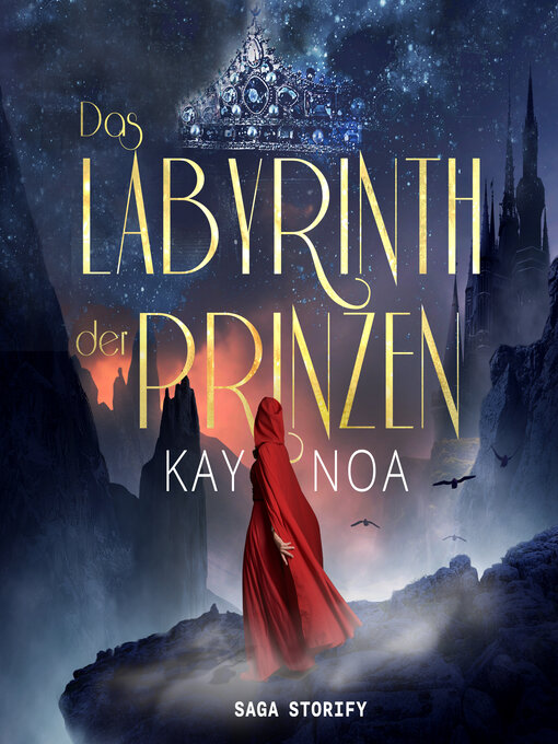 Title details for Das Labyrinth der Prinzen by Kay Noa - Available